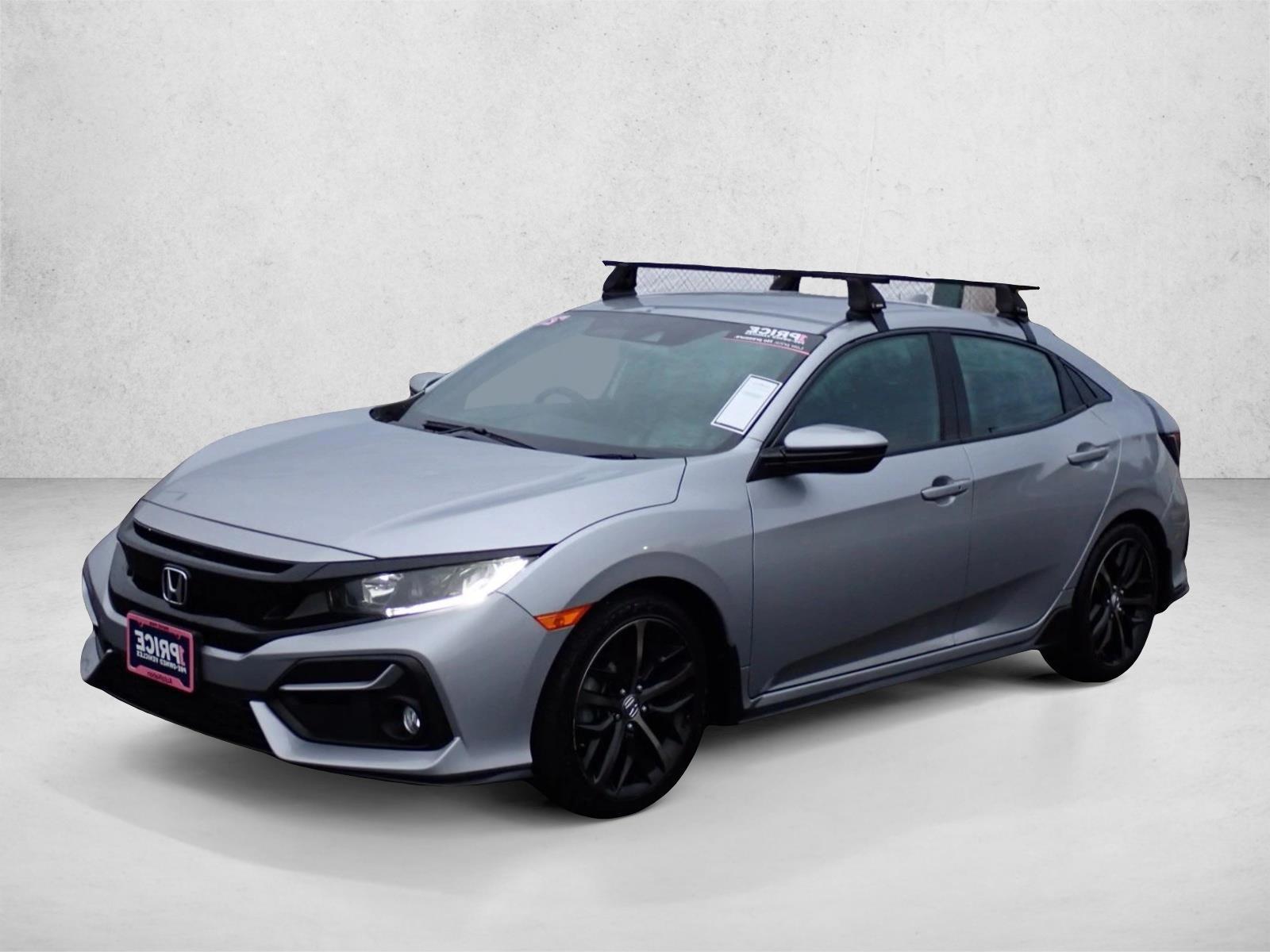 2021 Honda Civic Hatchback