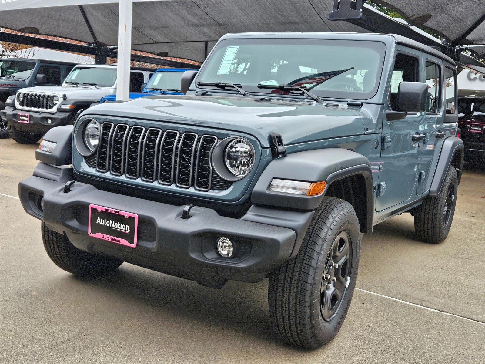 Thumbnail: 2026 Jeep Wrangler - 1