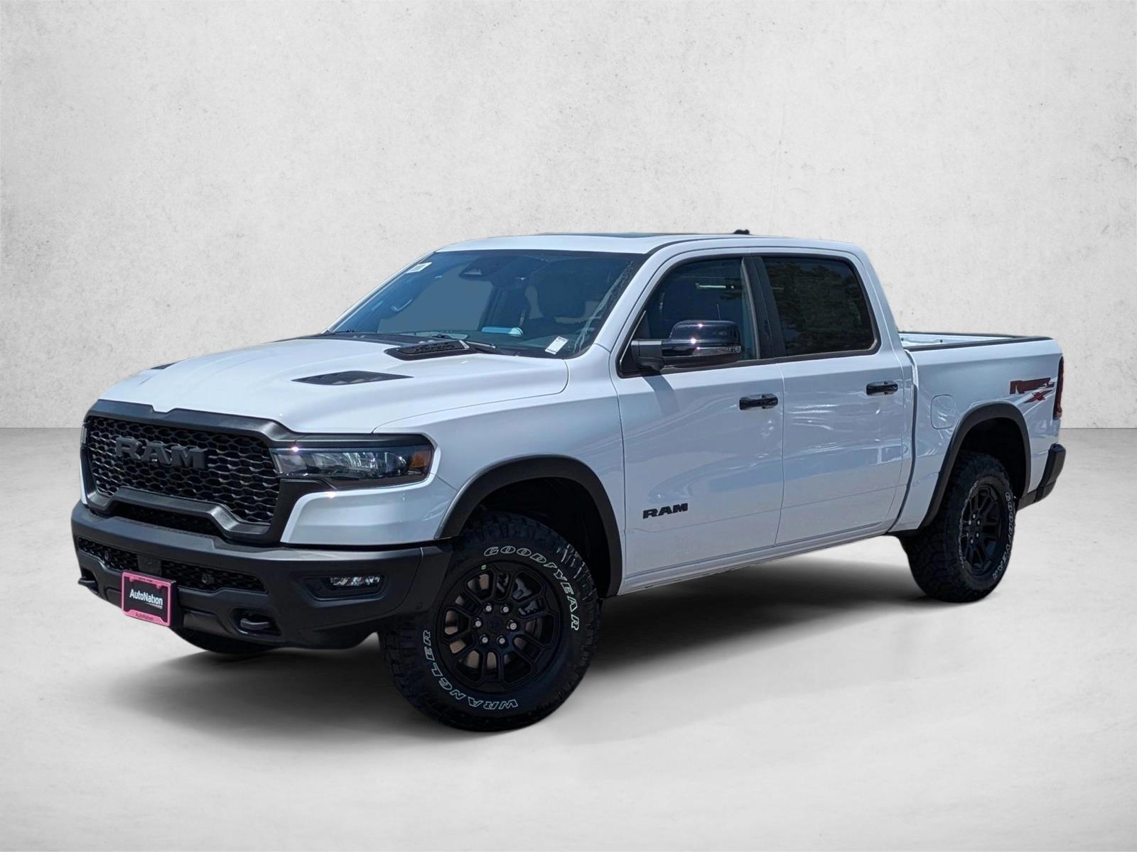 Thumbnail: 2026 RAM 1500 - 1