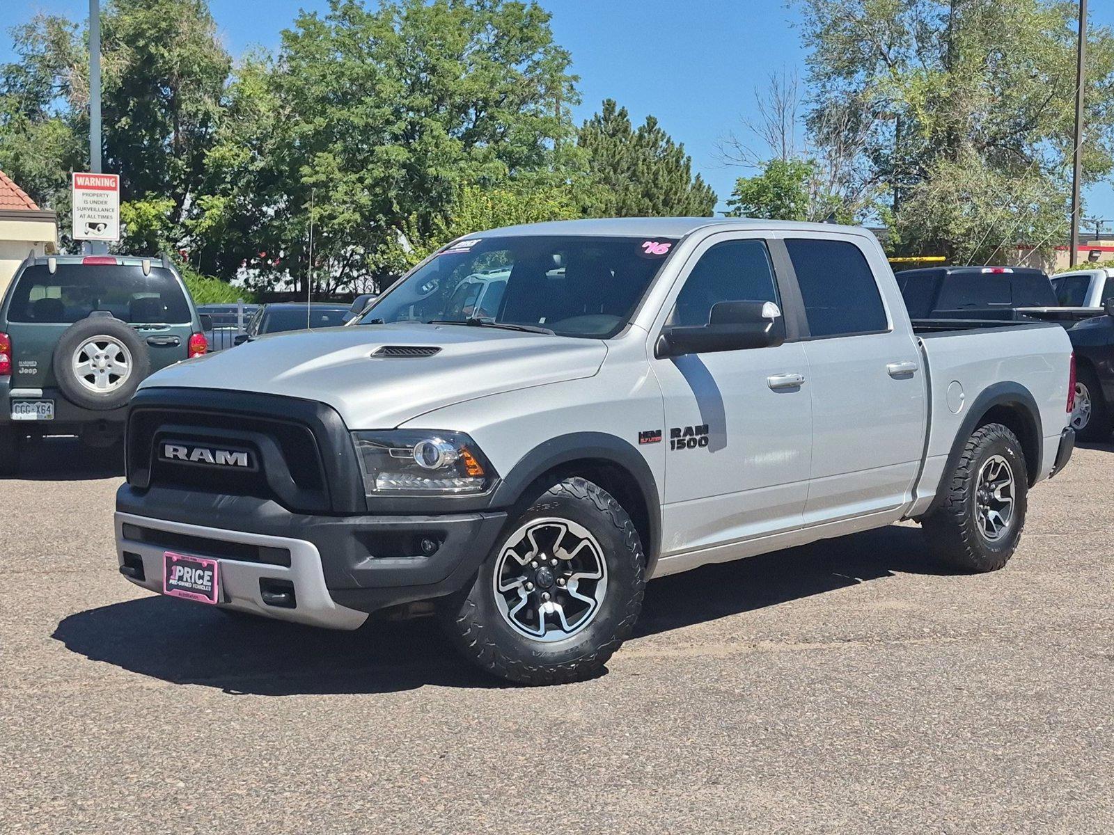 2024 RAM 1500 Pickup