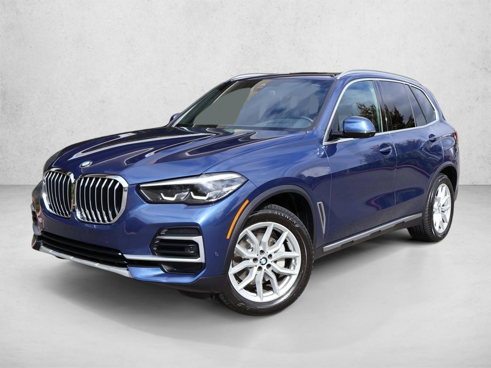 Thumbnail: 2023 BMW X5 - 1