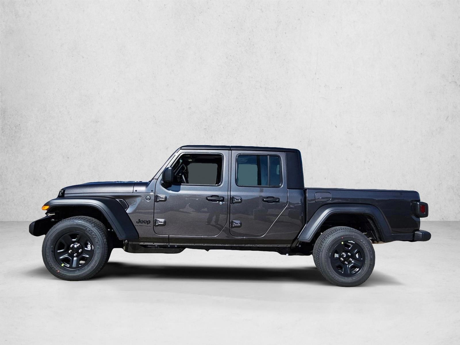 Thumbnail: 2026 Jeep Gladiator - 2