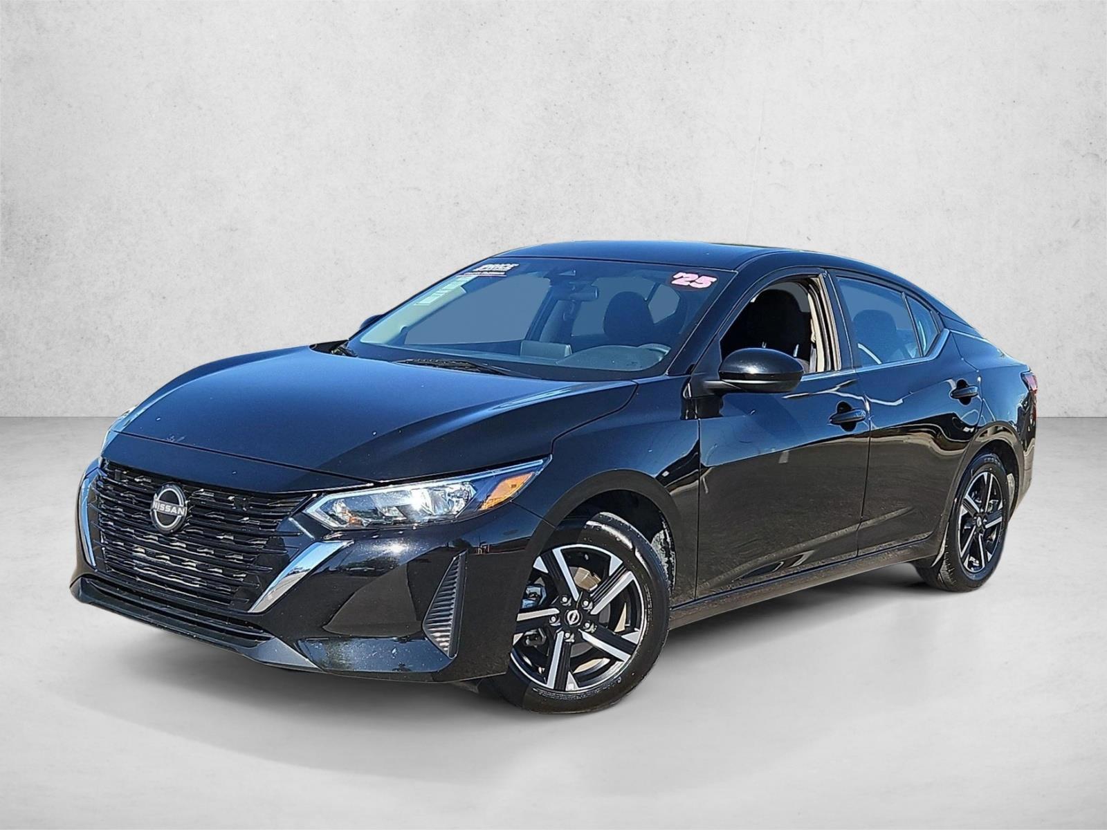 2025 Nissan Sentra