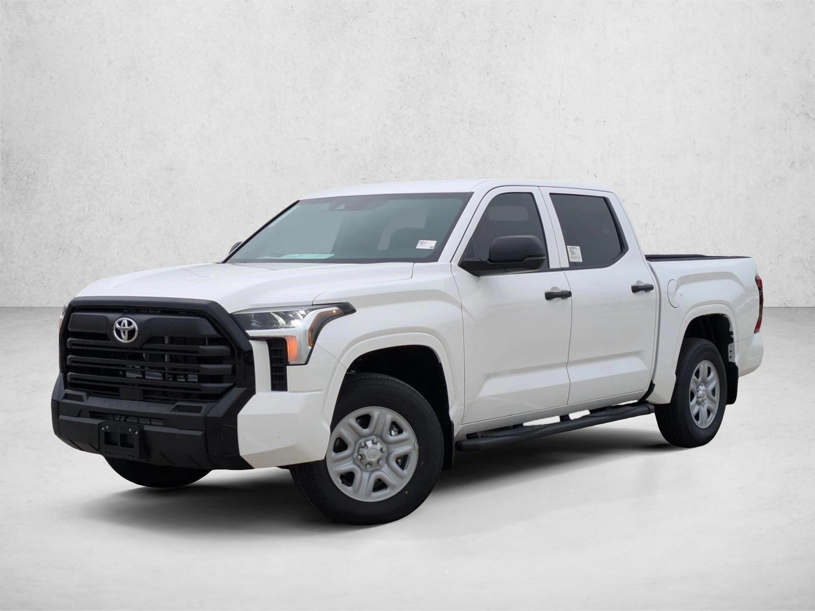 Thumbnail: 2026 Toyota Tundra - 1