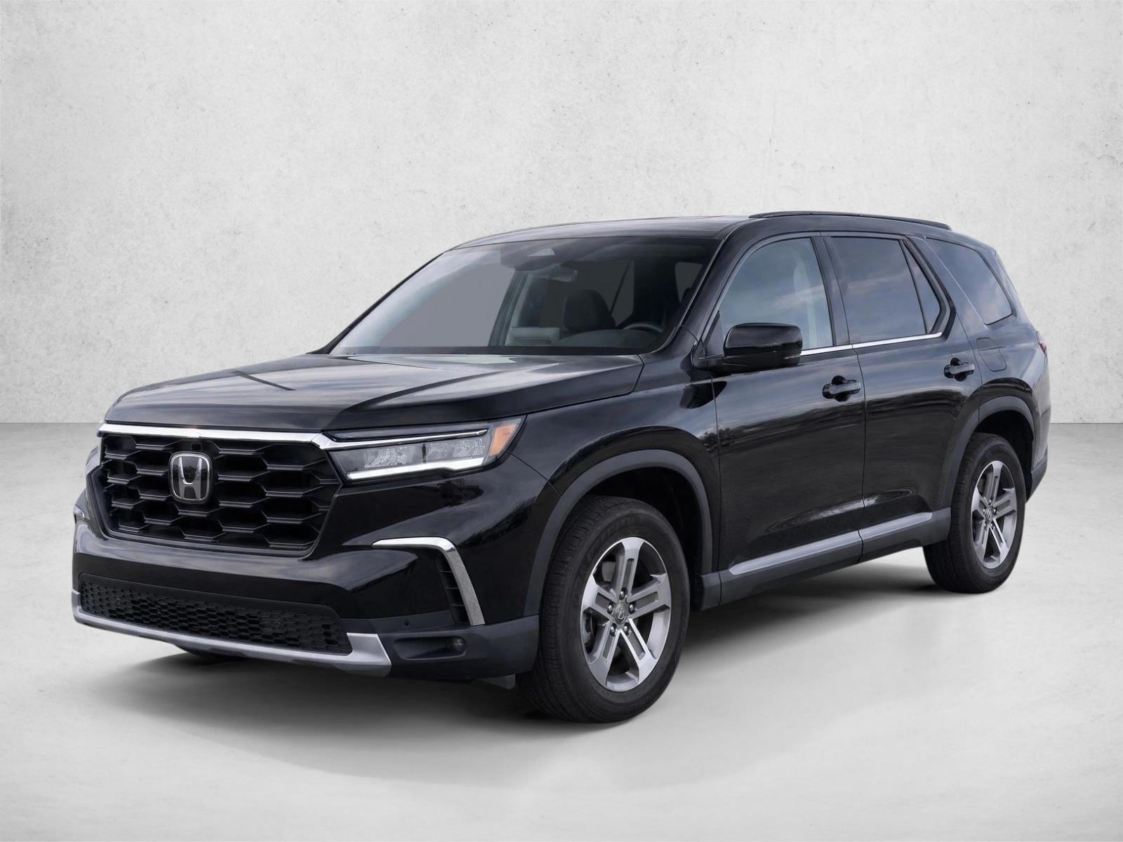 Thumbnail: 2024 Honda Pilot - 1