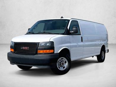 2020 GMC Savana