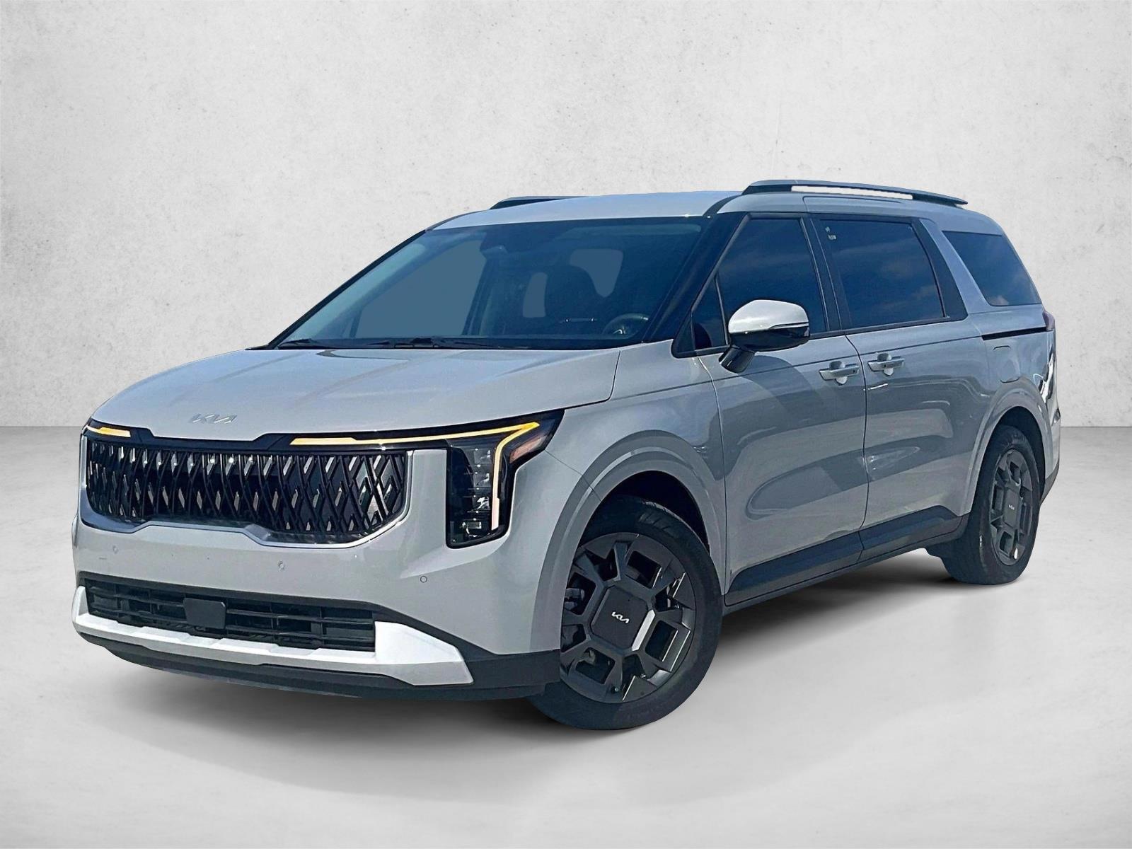Thumbnail: 2025 Kia Carnival - 1