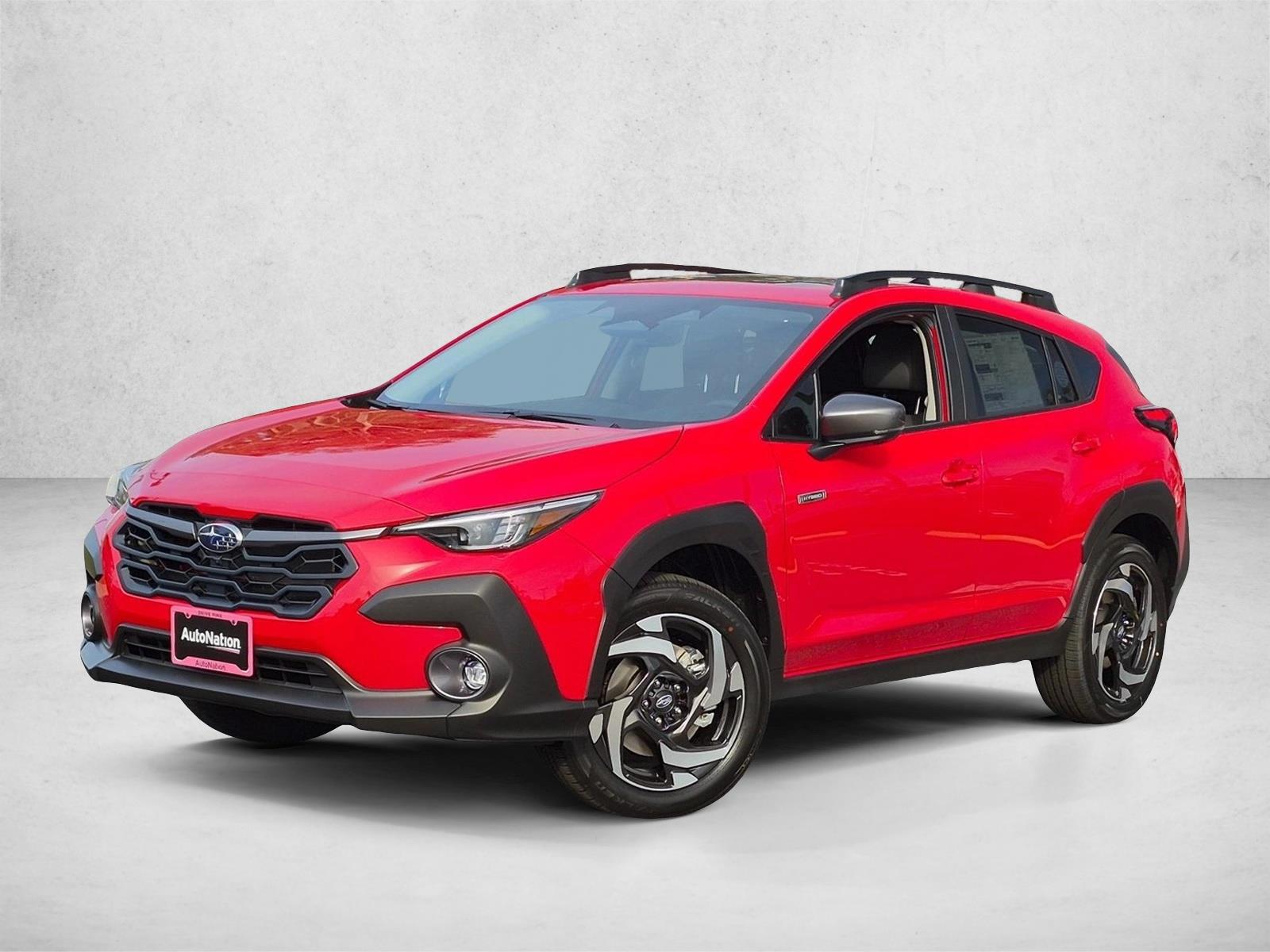 Thumbnail: 2026 Subaru Crosstrek - 1
