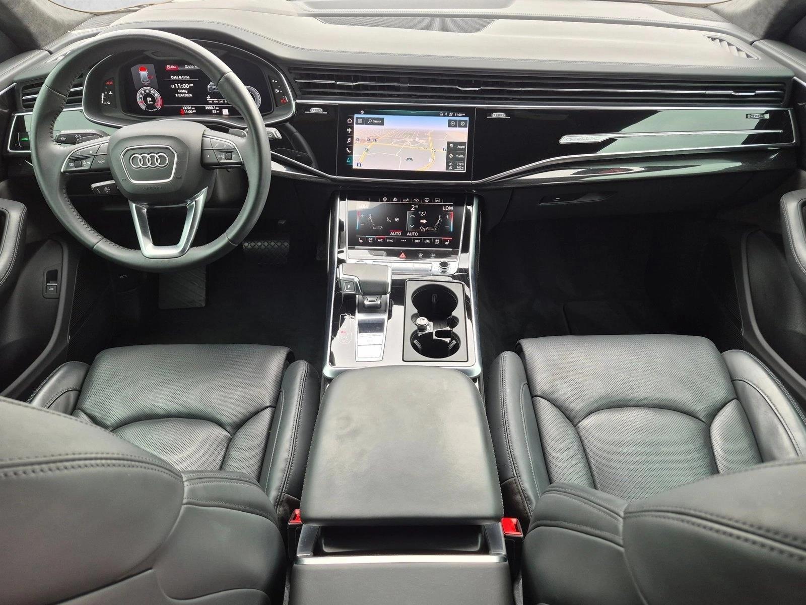 Thumbnail: 2020 Audi Q8 - 4