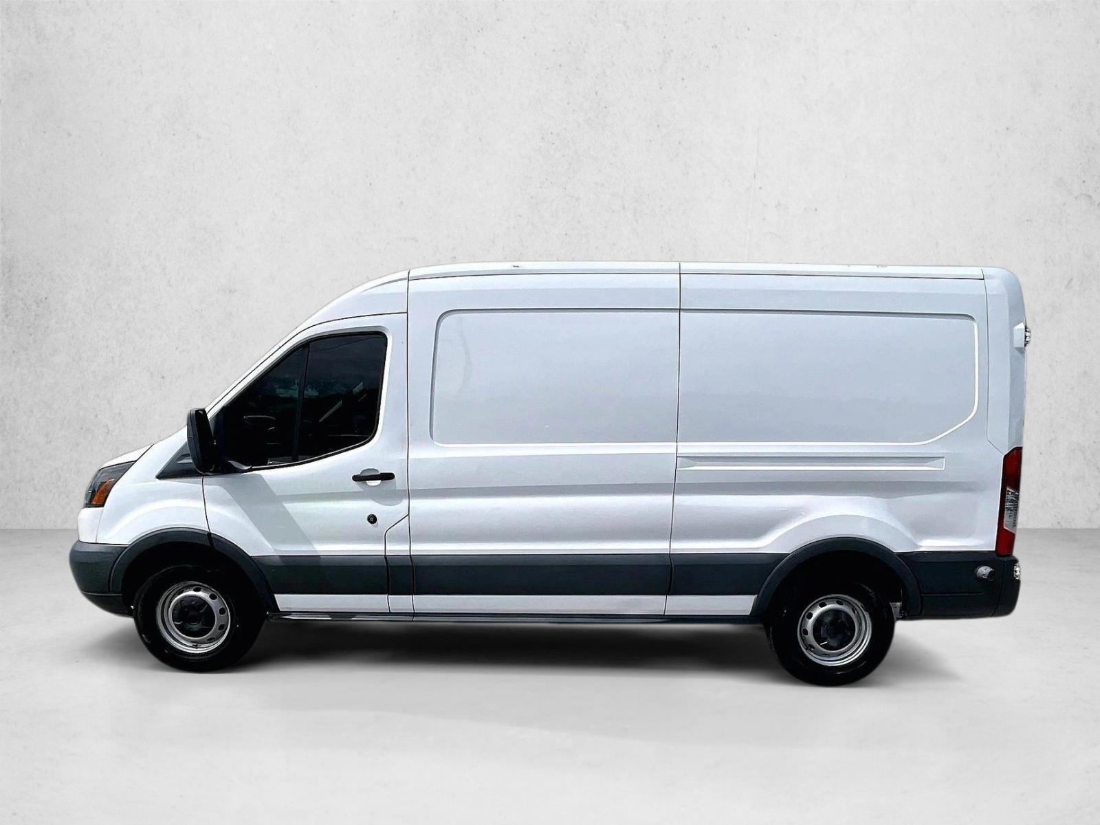 Thumbnail: 2018 Ford Transit Series - 2