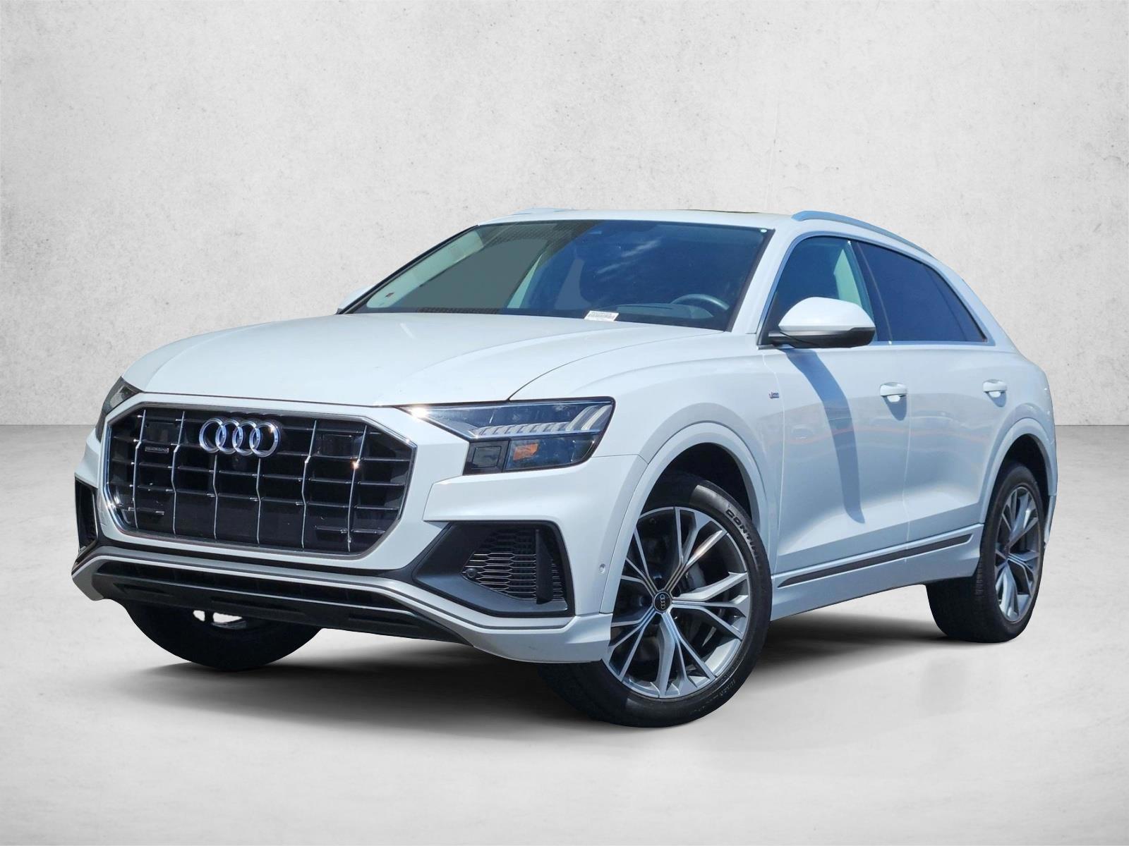 Thumbnail: 2023 Audi Q8 - 1