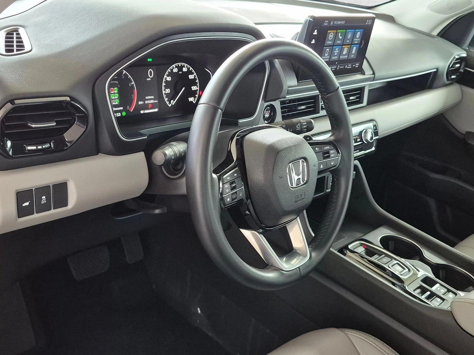 Thumbnail: 2025 Honda Pilot - 3