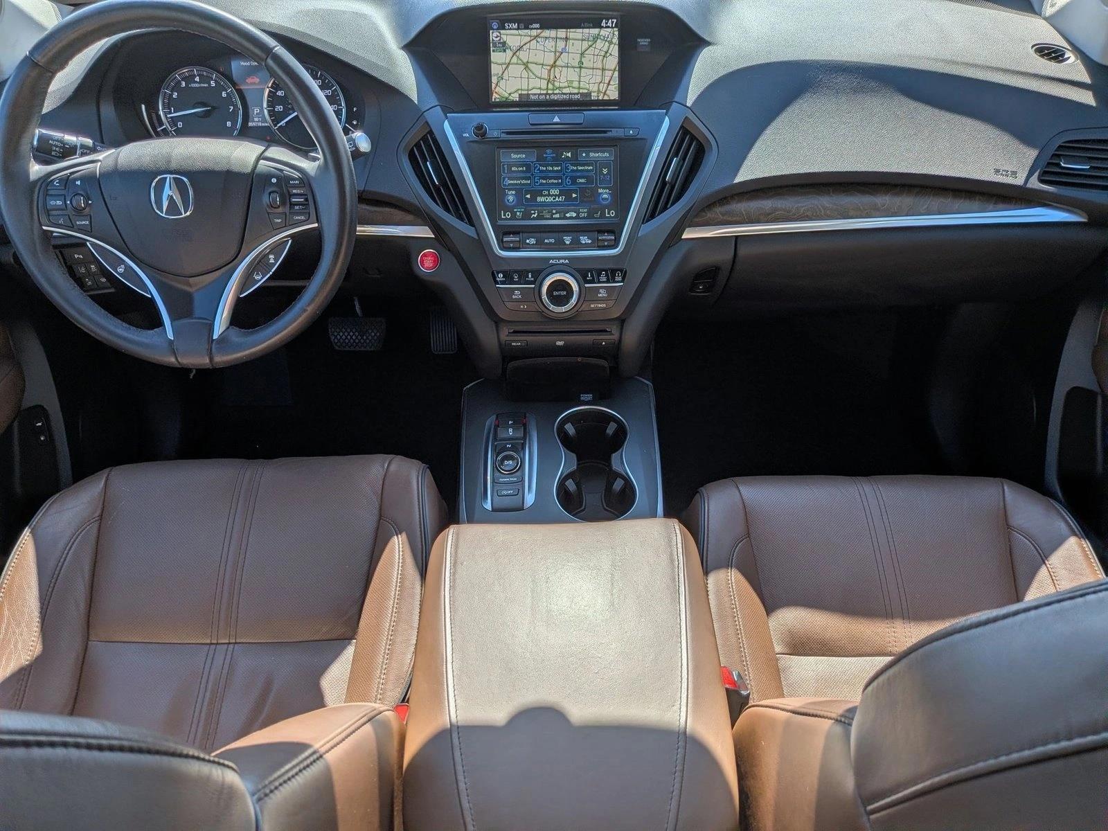 Thumbnail: 2017 Acura MDX - 3
