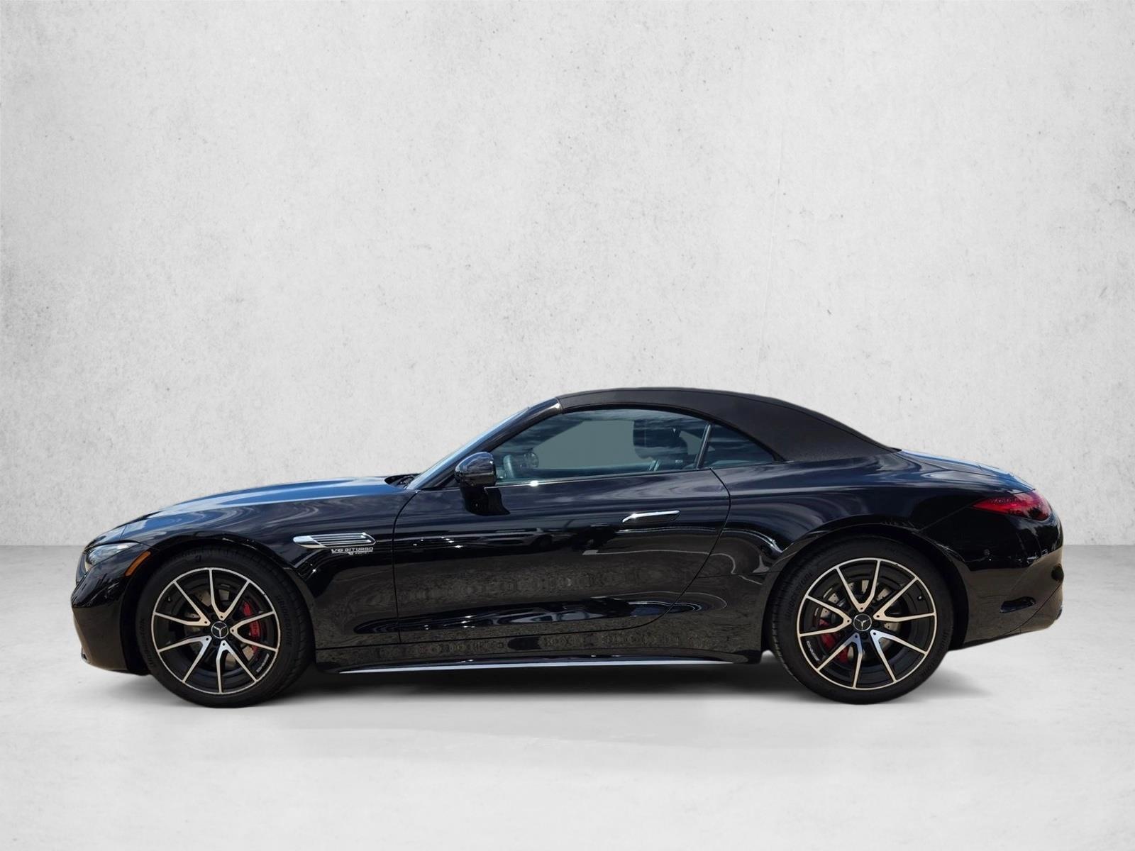 Thumbnail: 2026 Mercedes-Benz SL-Class - 2