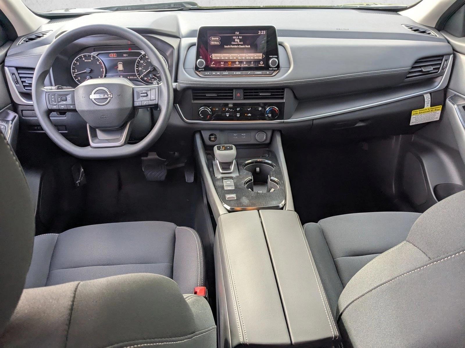 Thumbnail: 2026 Nissan Rogue - 4