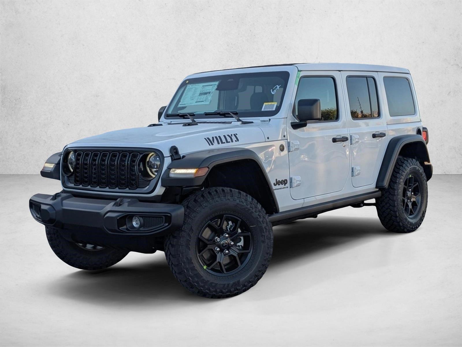 Thumbnail: 2026 Jeep Wrangler - 1