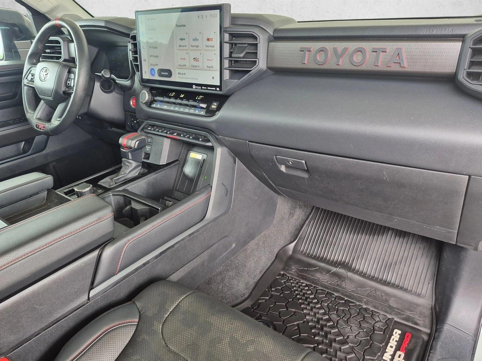 2022 Toyota Tundra TRD Pro - Photo 23