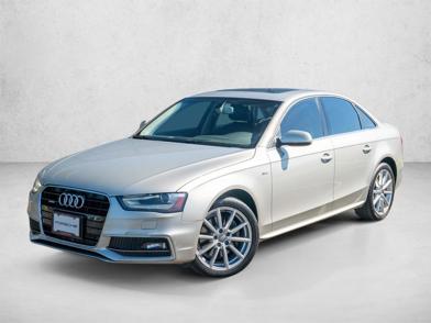 2014 Audi A4 Premium Plus -
                  Bellevue, WA