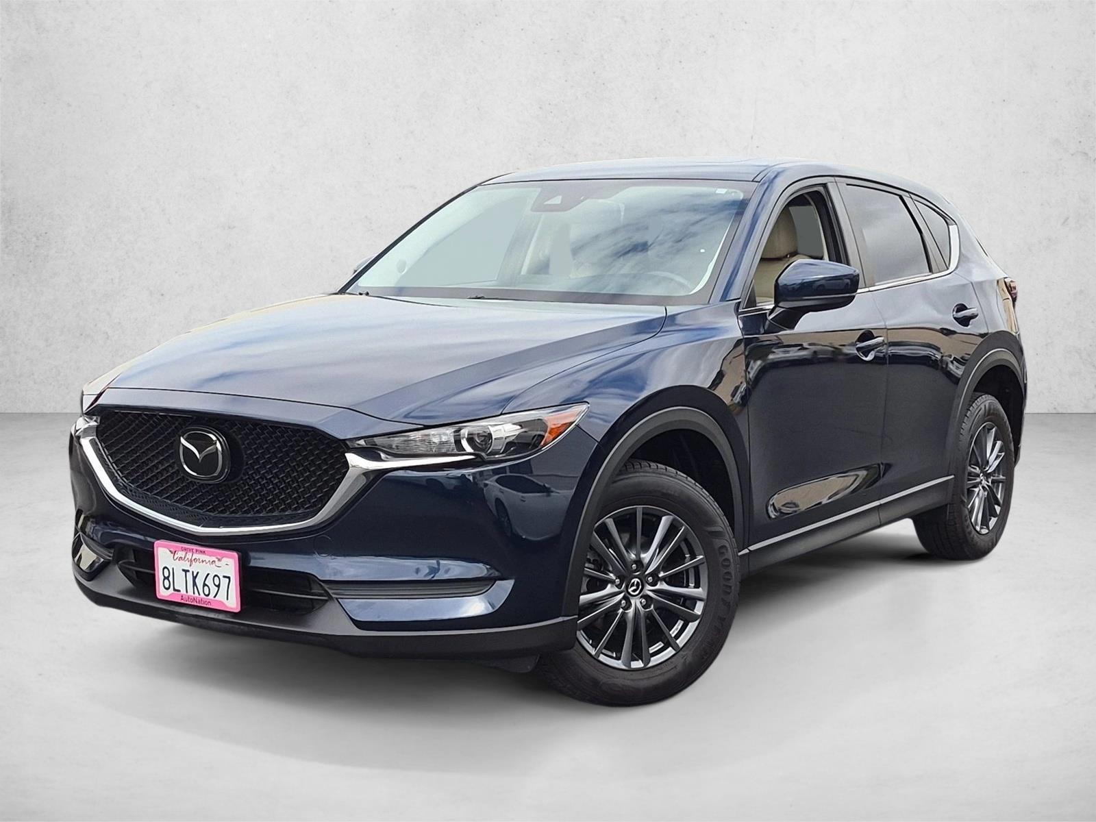 Thumbnail: 2019 Mazda CX-5 - 1