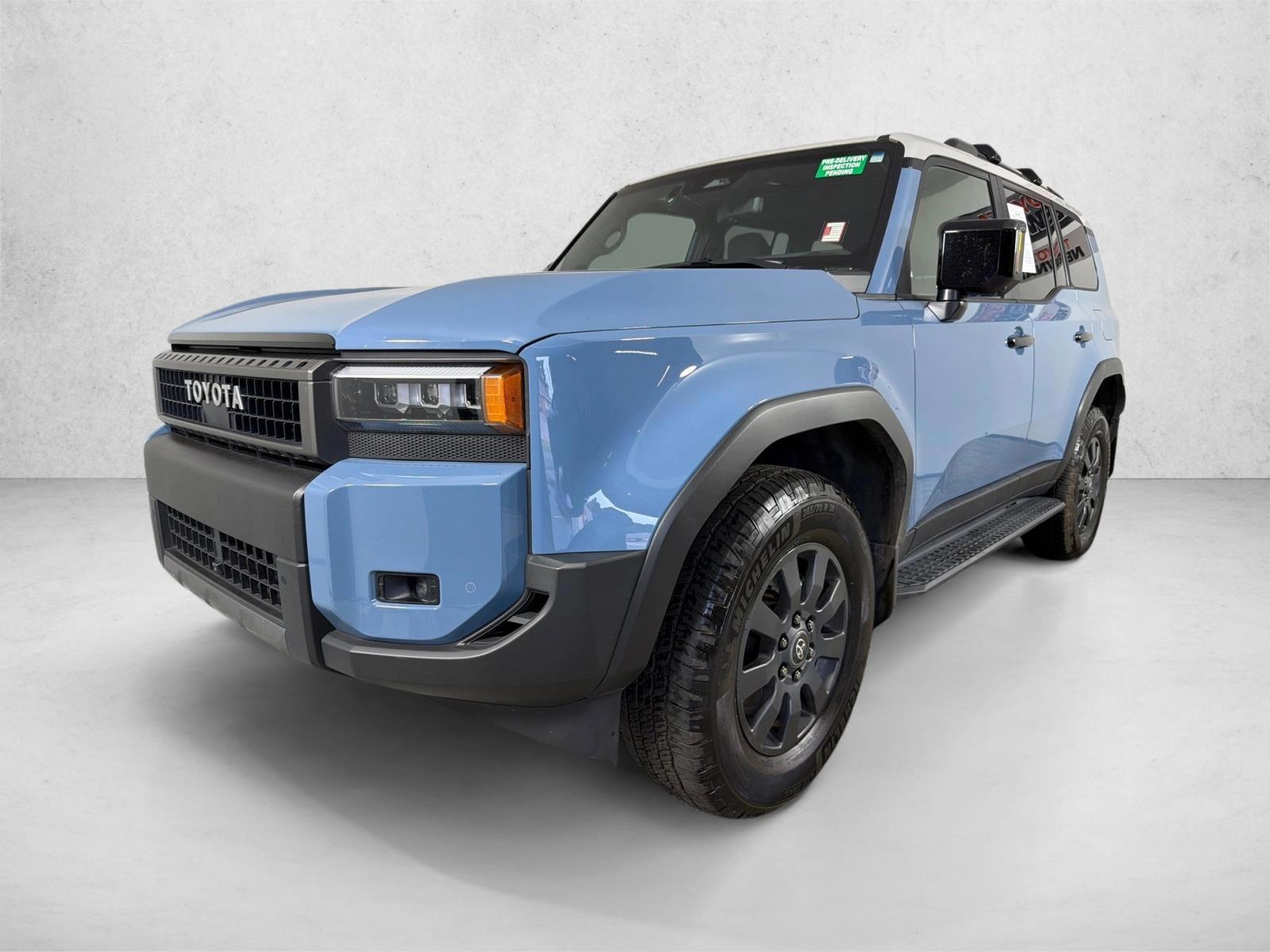 Thumbnail: 2025 Toyota Land Cruiser - 1