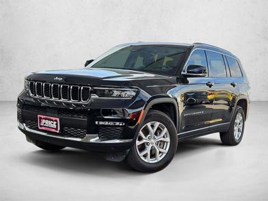 2023 Jeep Grand Cherokee L Limited Edition -
                  Fort Worth, TX