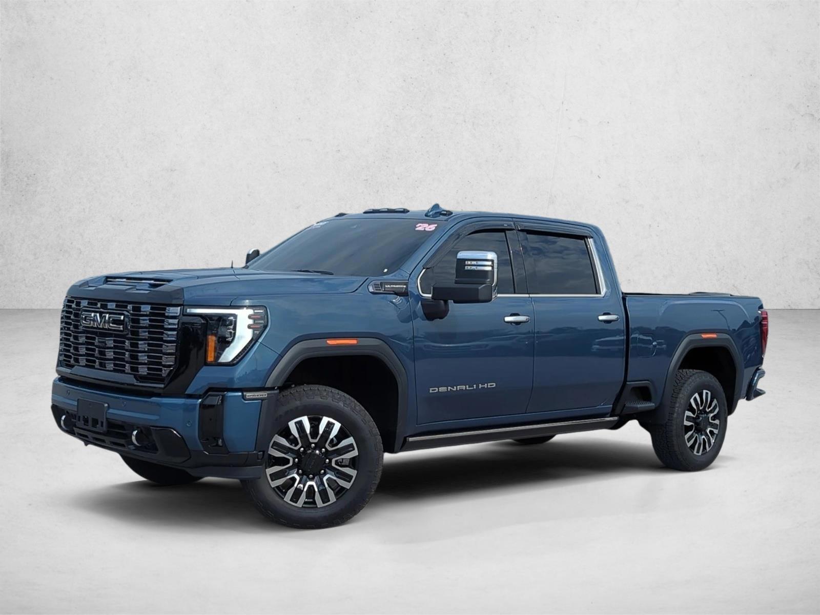 Thumbnail: 2026 GMC Sierra 2500 - 1
