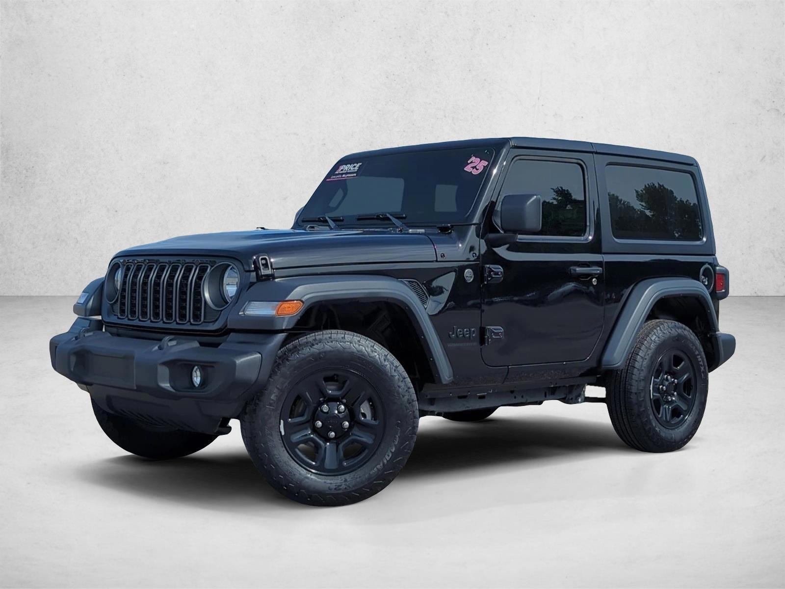Thumbnail: 2025 Jeep Wrangler - 1