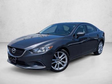 2016 Mazda Mazda6 i Touring -
                  Santa Clara, CA