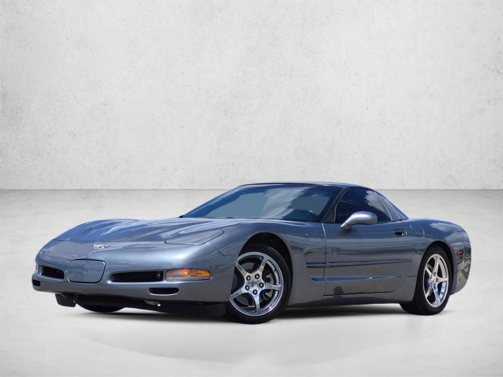 2003 Chevrolet Chevrolet Corvette