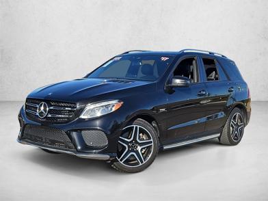 2017 Mercedes-Benz GLE 43 AMG -
                  Henderson, NV