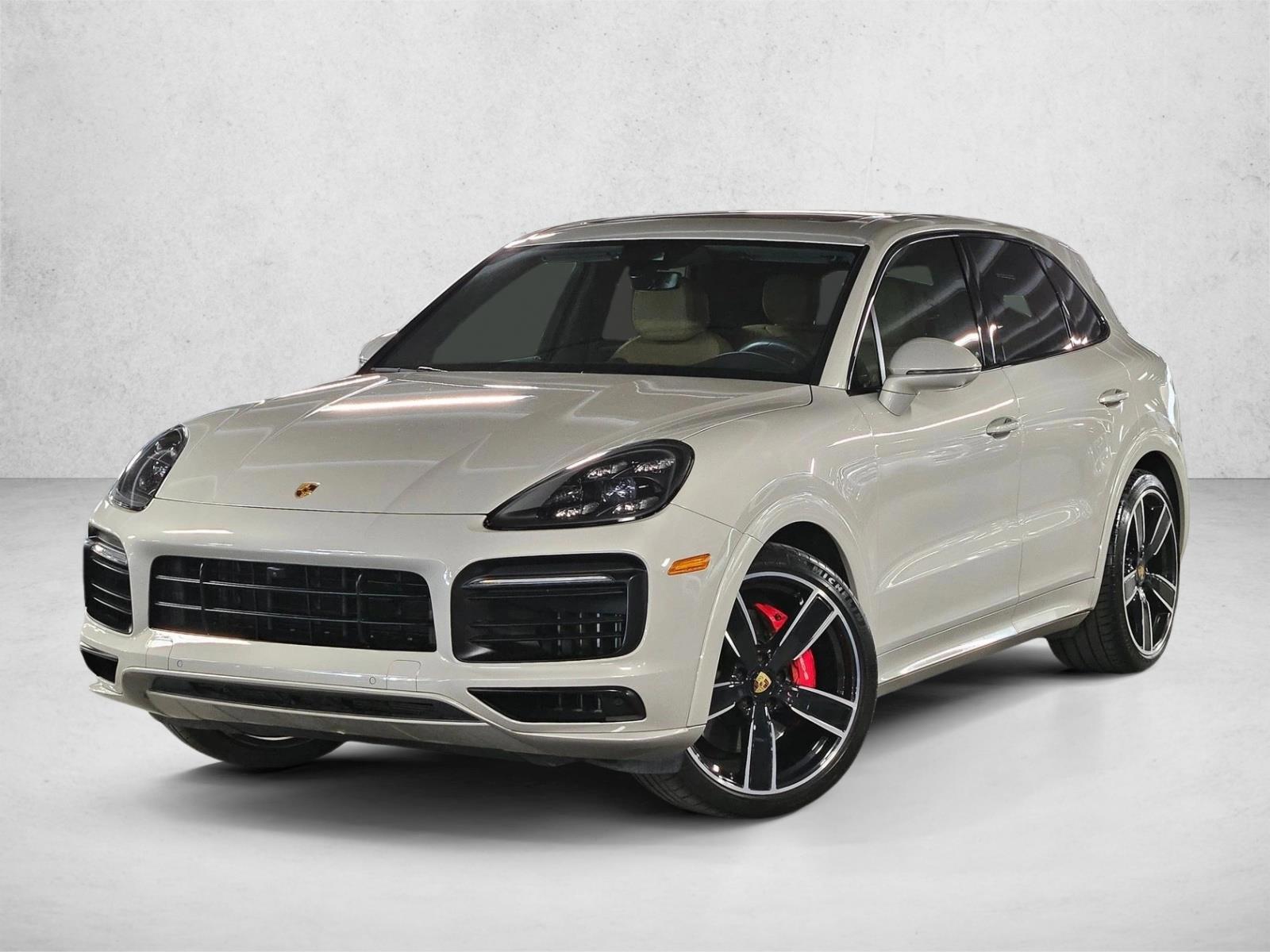 Thumbnail: 2022 Porsche Cayenne - 1