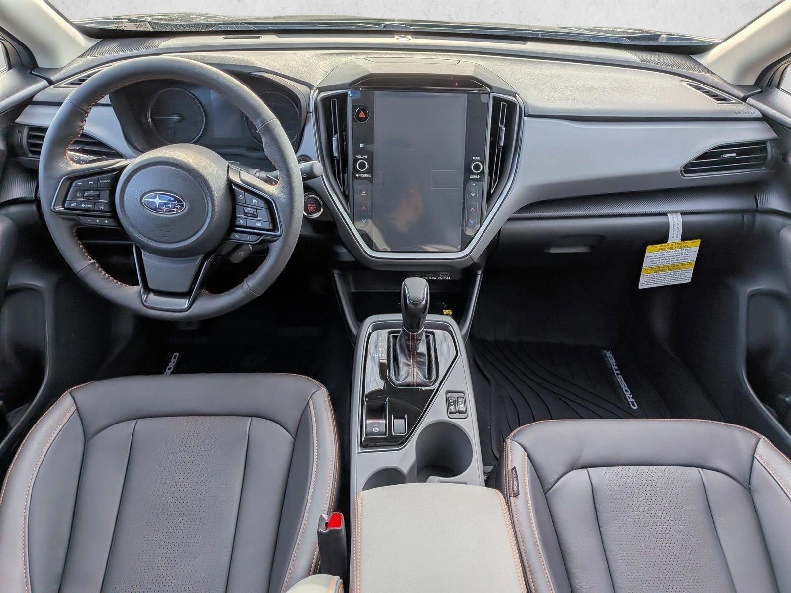 Thumbnail: 2026 Subaru Crosstrek - 4