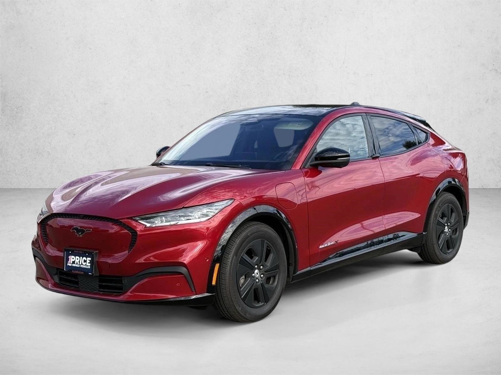 2022 Ford Mustang Mach-E California Route 1 RWD