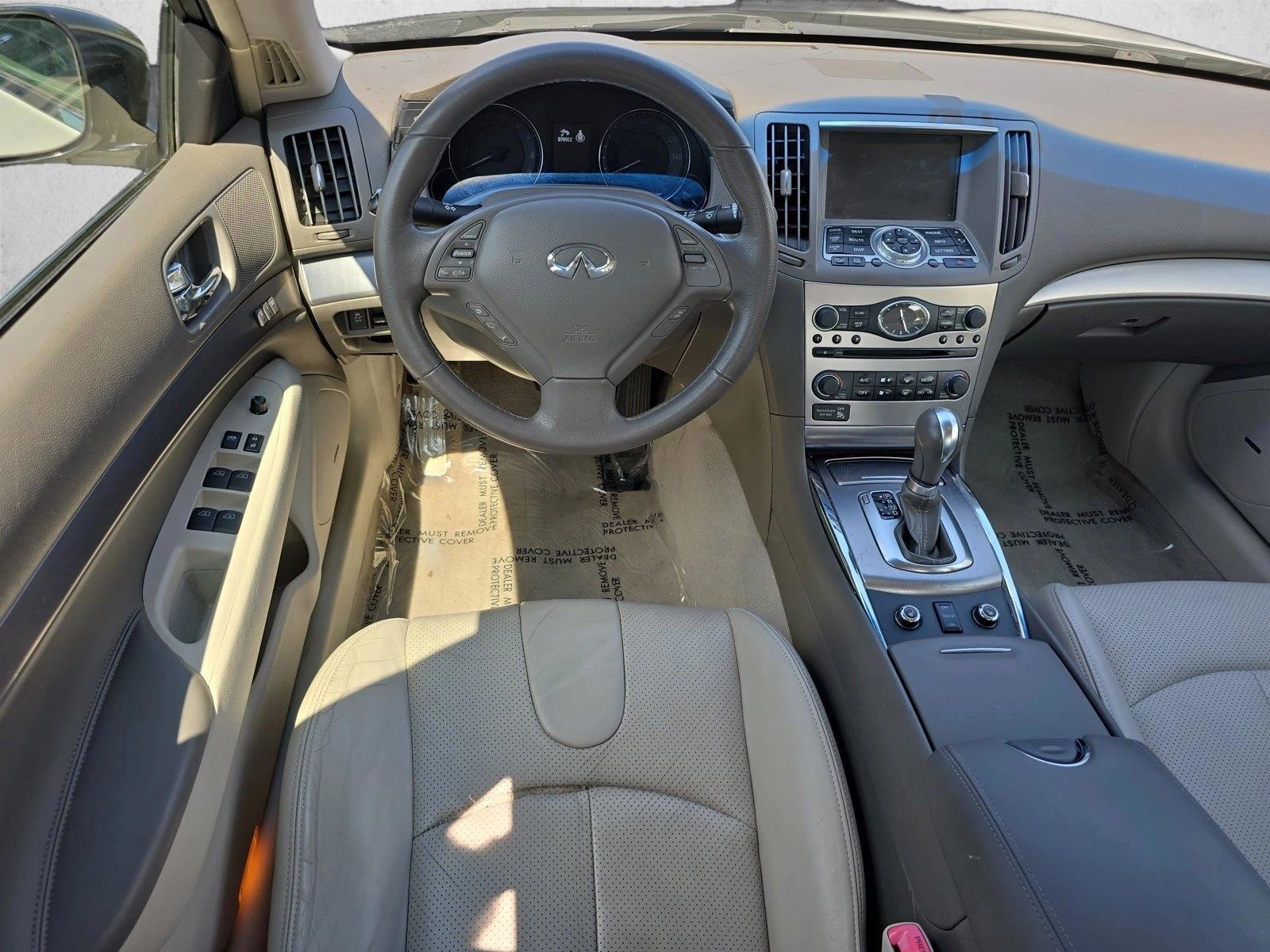 Thumbnail: 2012 INFINITI G37 - 4