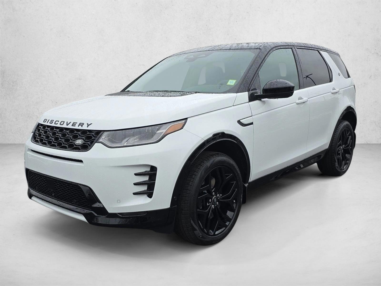 Thumbnail: 2026 Land Rover Discovery Sport - 1