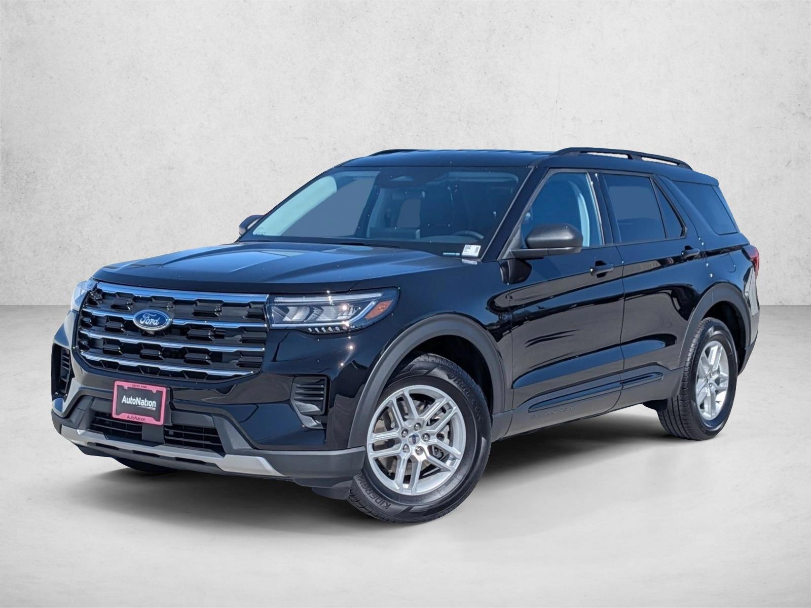 Thumbnail: 2026 Ford Explorer - 1