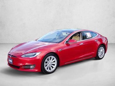 2017 Tesla Model S 75D -
                  Centennial, CO