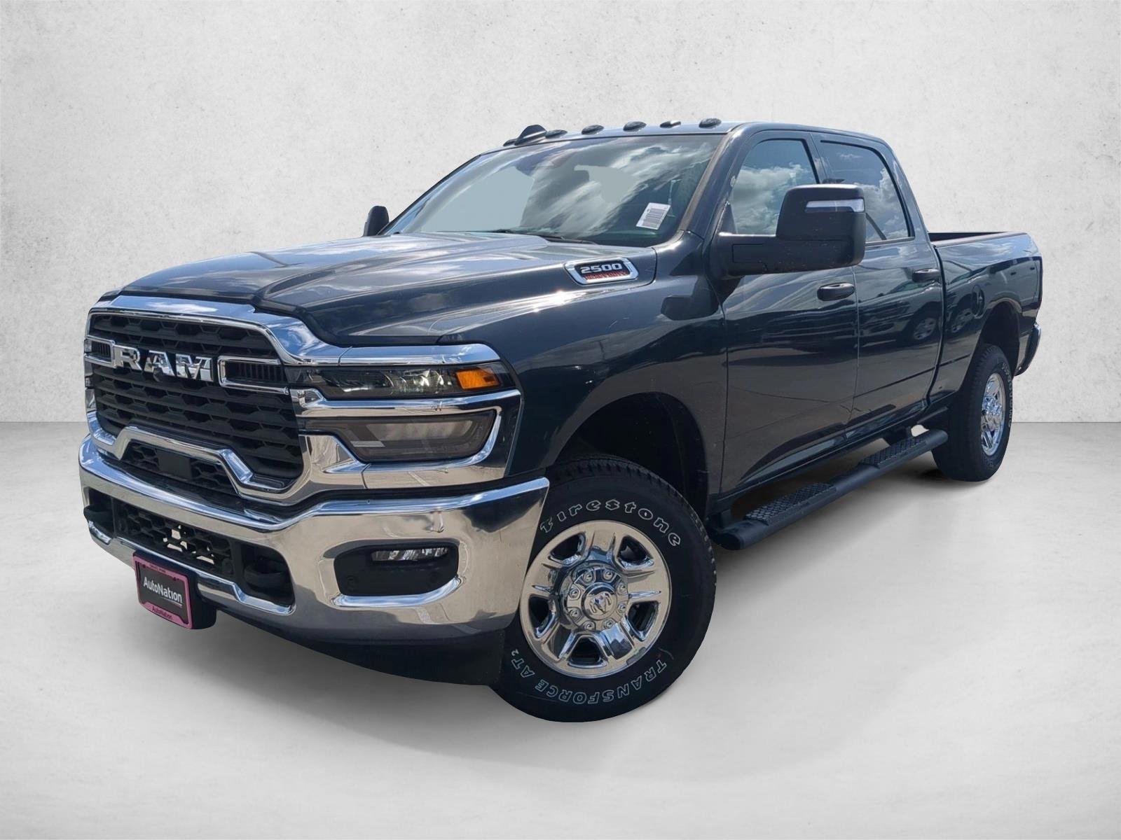 Thumbnail: 2026 RAM 2500 - 1