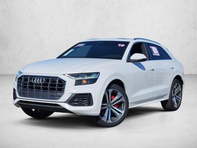 2019 Audi Q8 Premium Plus -
                  Phoenix, AZ