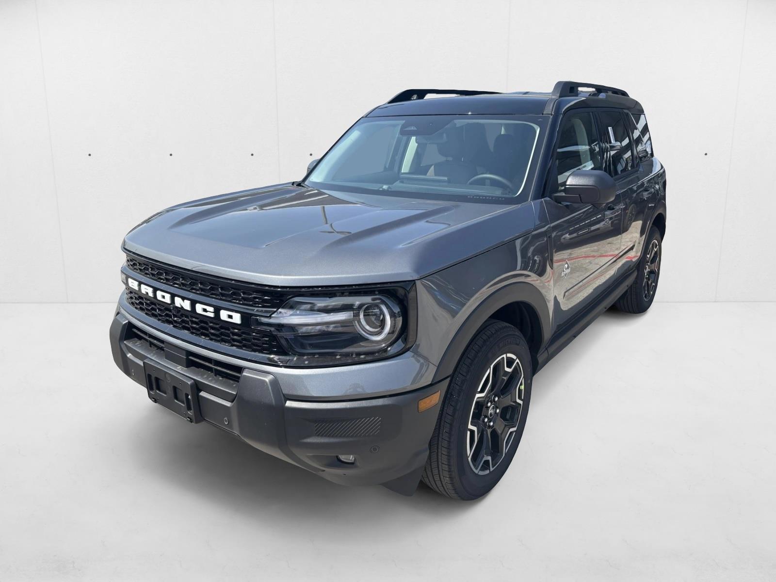 Thumbnail: 2025 Ford Bronco Sport - 1