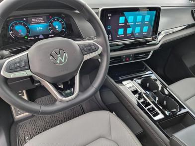 2025 Volkswagen Atlas Cross Sport
