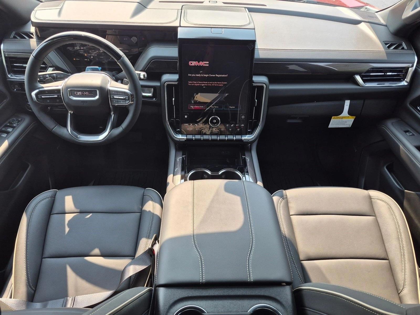Thumbnail: 2026 GMC Yukon XL - 4