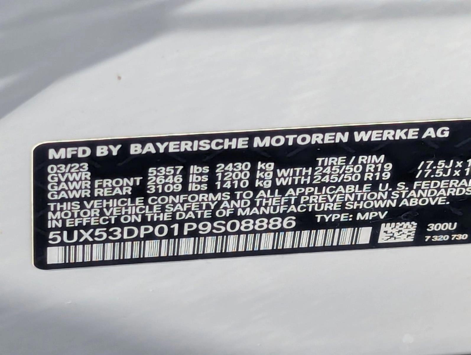 2023 BMW X3 30i - Photo 26