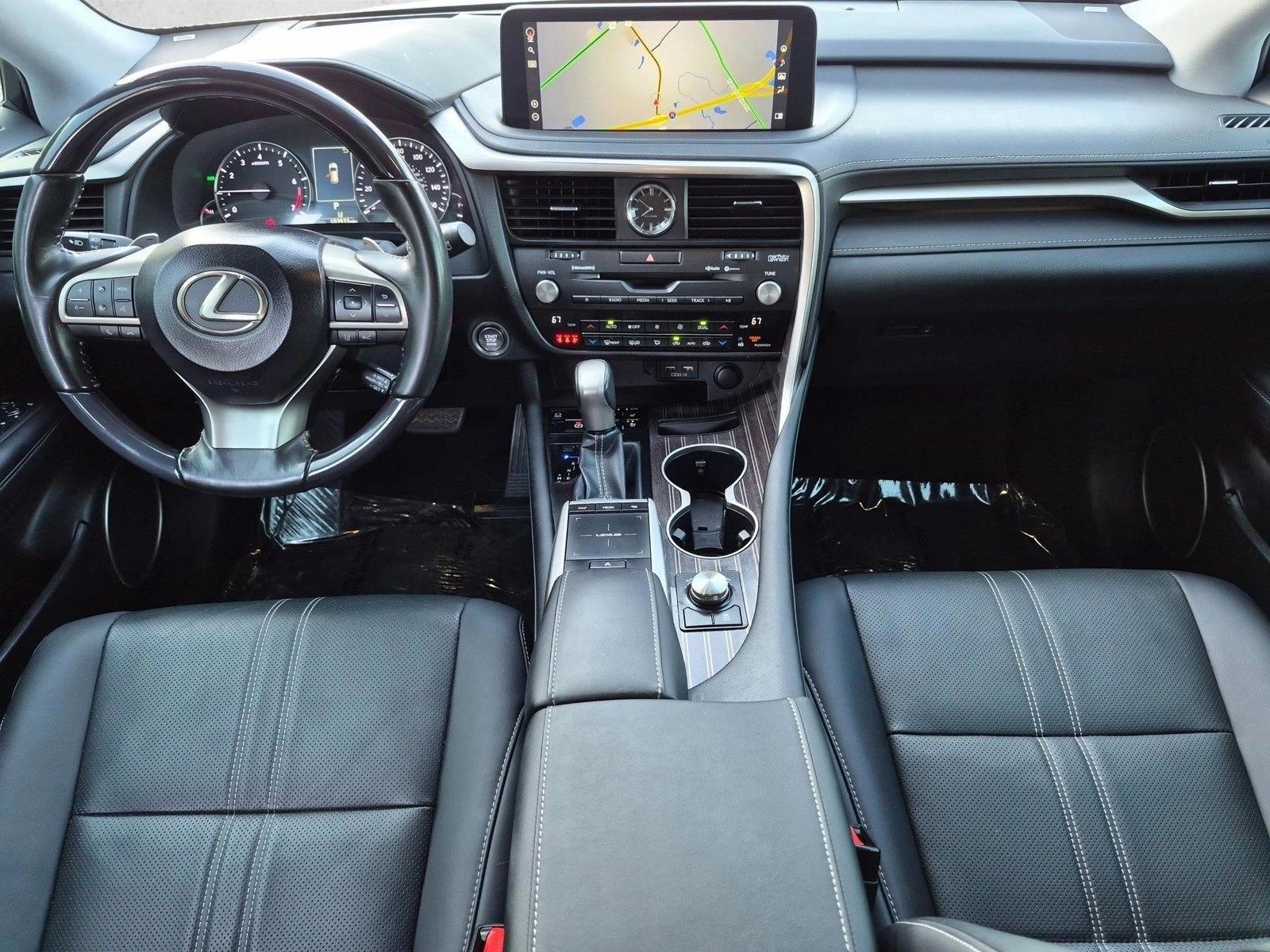 Thumbnail: 2022 Lexus RX - 3