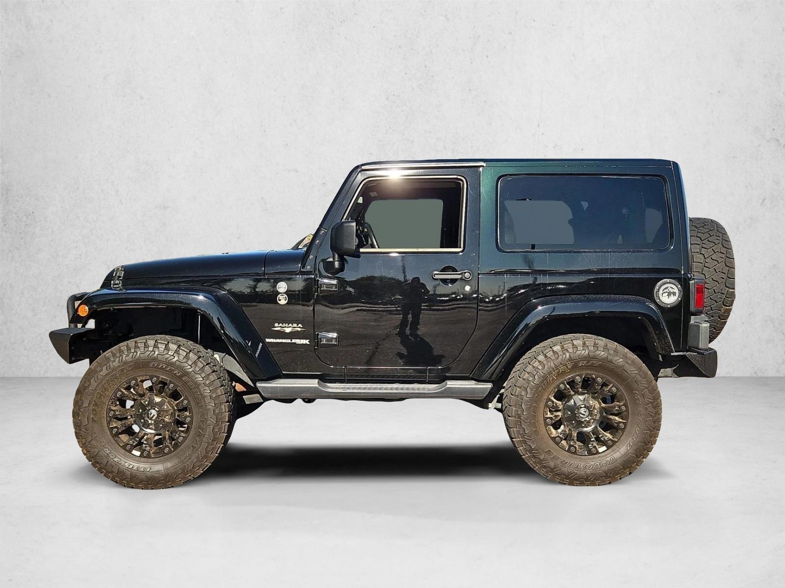 Thumbnail: 2018 Jeep Wrangler - 2