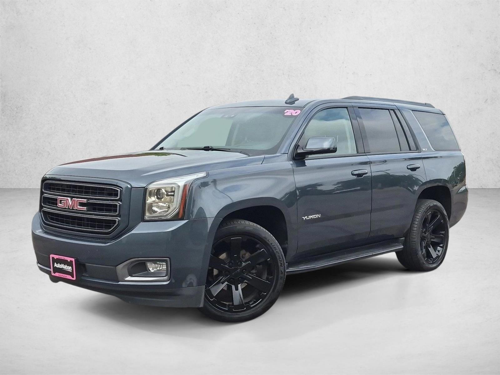 Thumbnail: 2020 GMC Yukon - 1