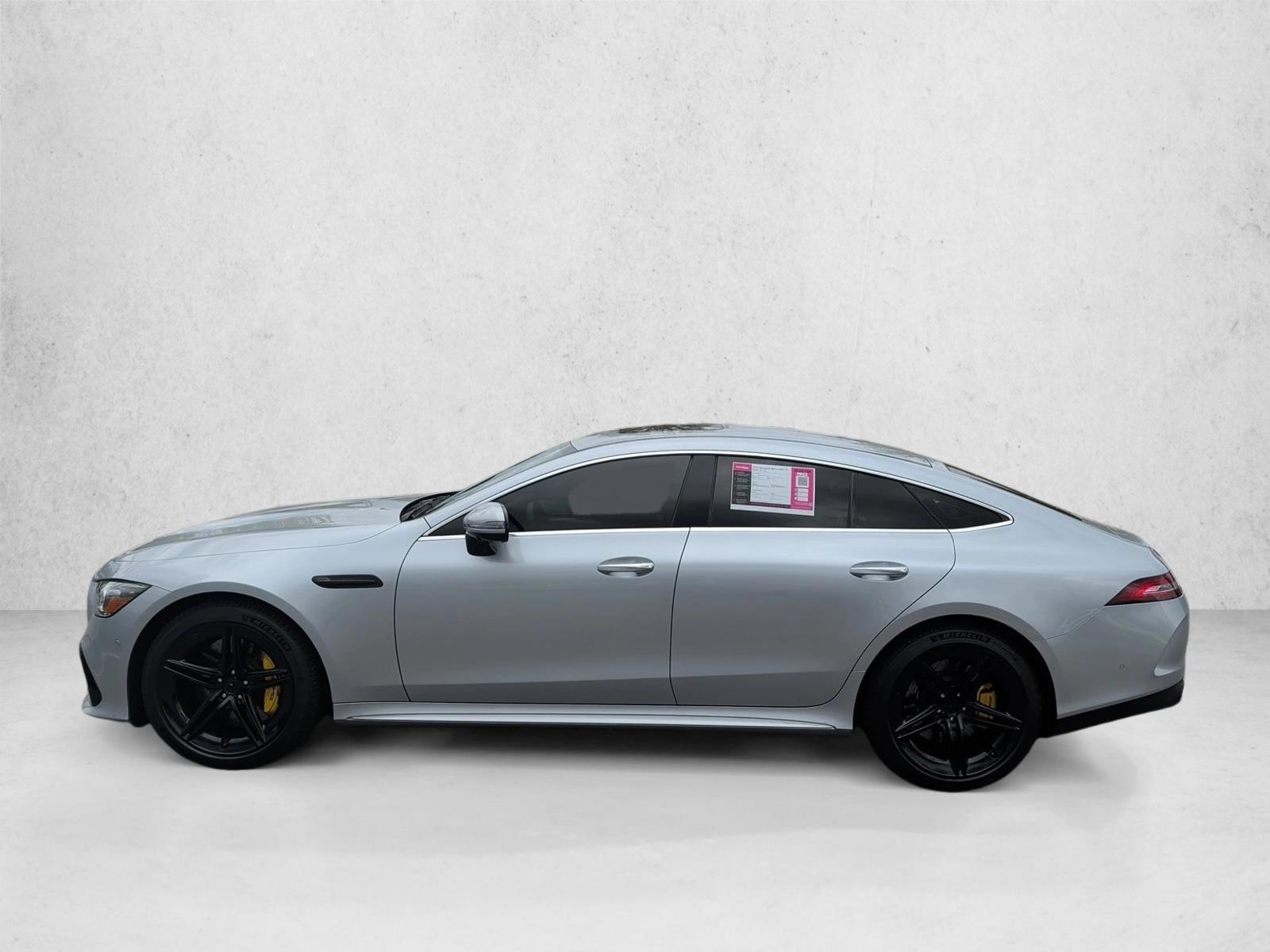 Thumbnail: 2022 Mercedes-Benz AMG GT - 2