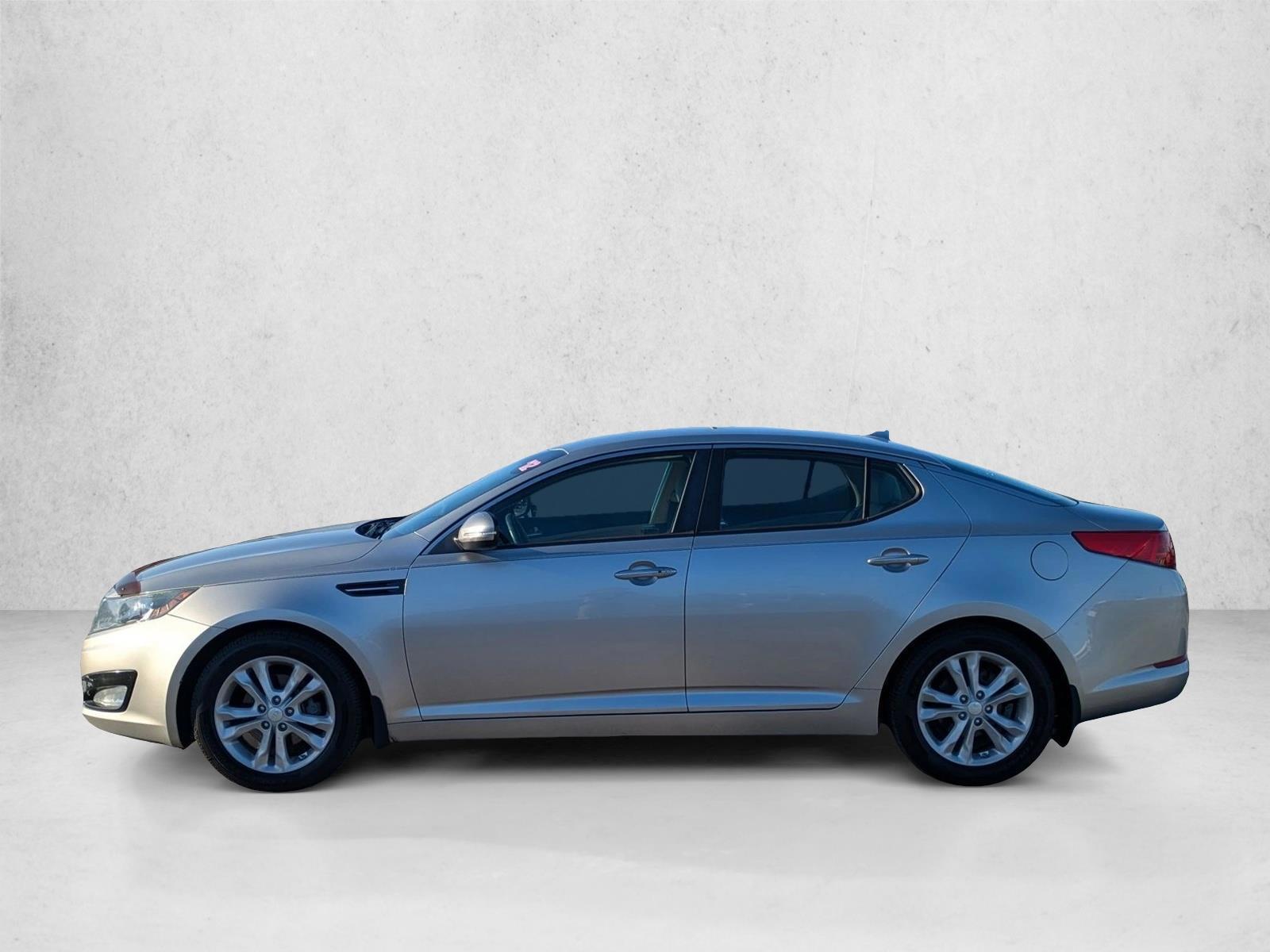 Thumbnail: 2012 Kia Optima - 2