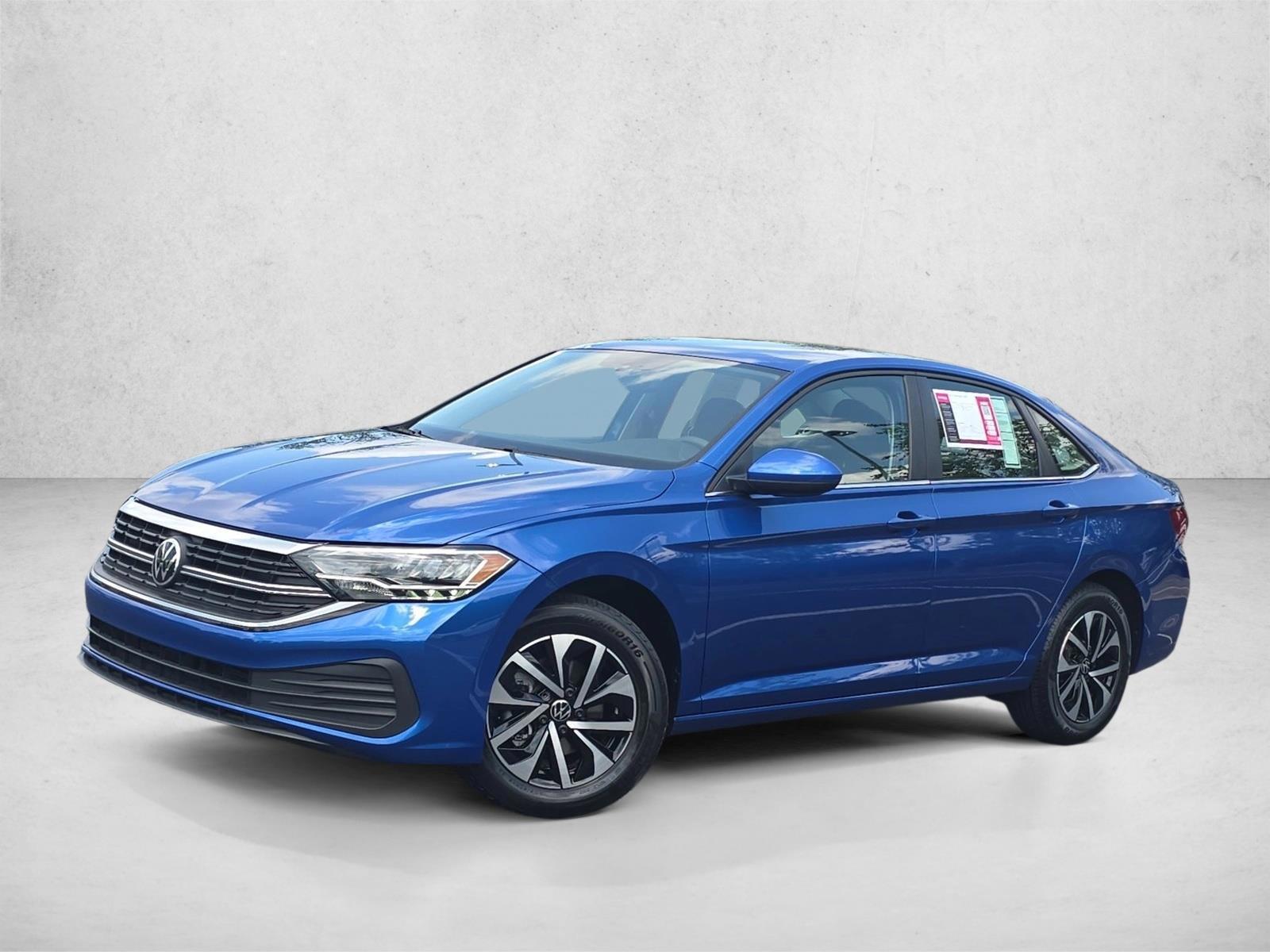 Thumbnail: 2023 Volkswagen Jetta - 1