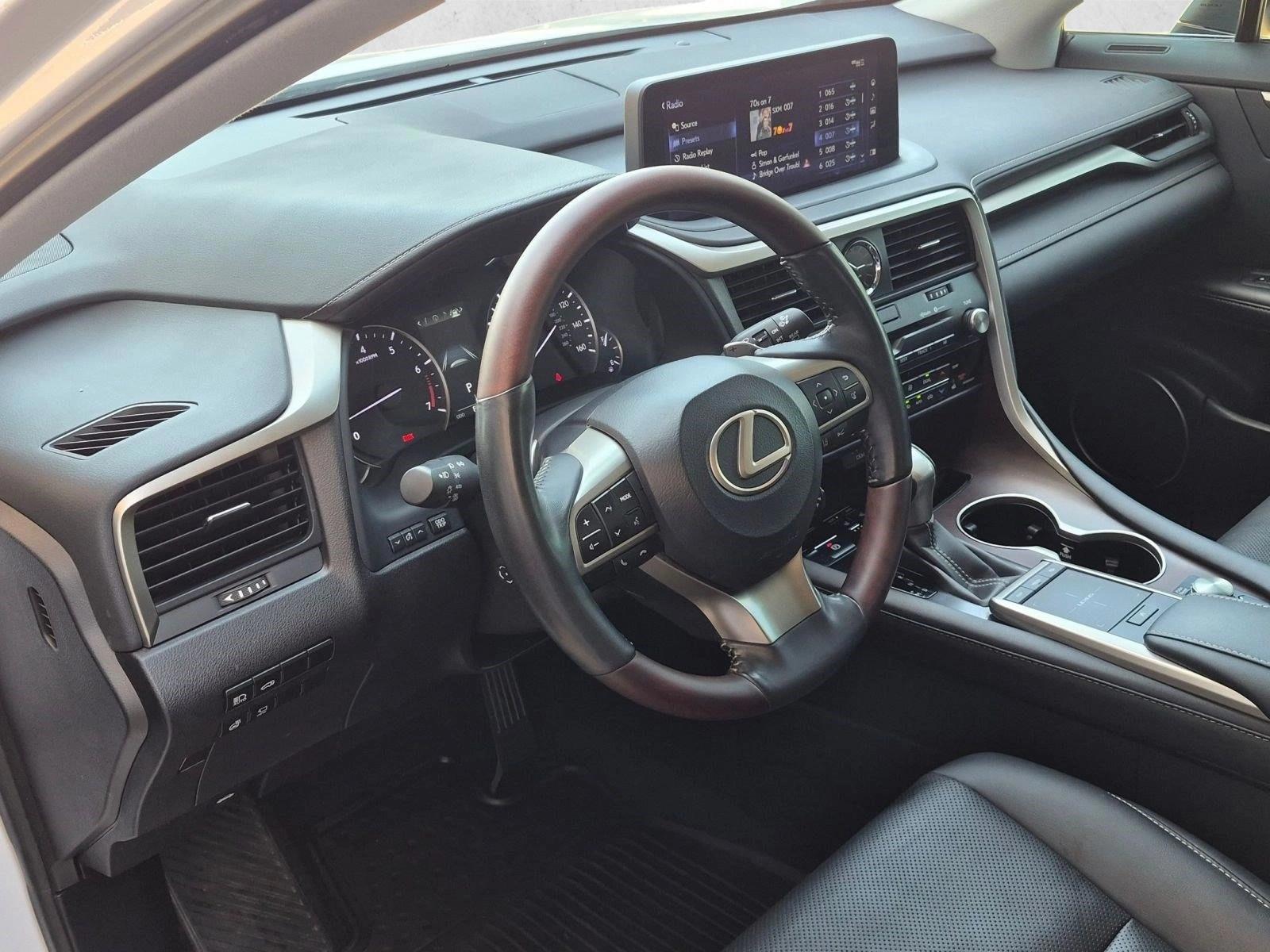 Thumbnail: 2020 Lexus RX - 3